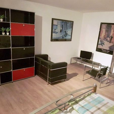 Wohnung Weitblick Haan Esterno foto