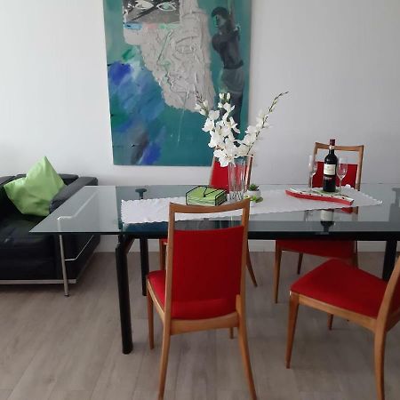 Wohnung Weitblick Haan Esterno foto