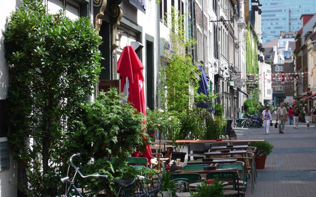 Wohnung Weitblick Haan Esterno foto