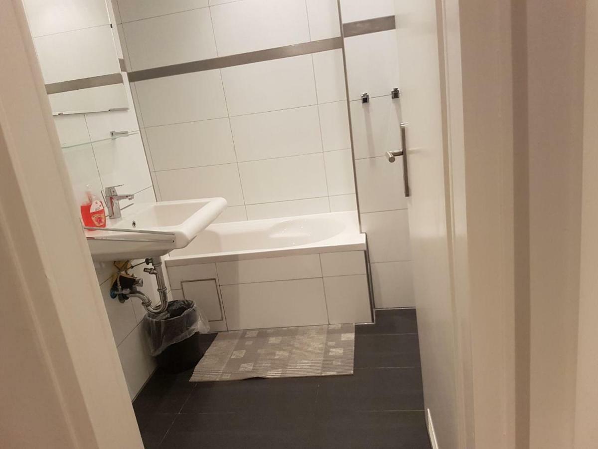 Wohnung Weitblick Haan Esterno foto