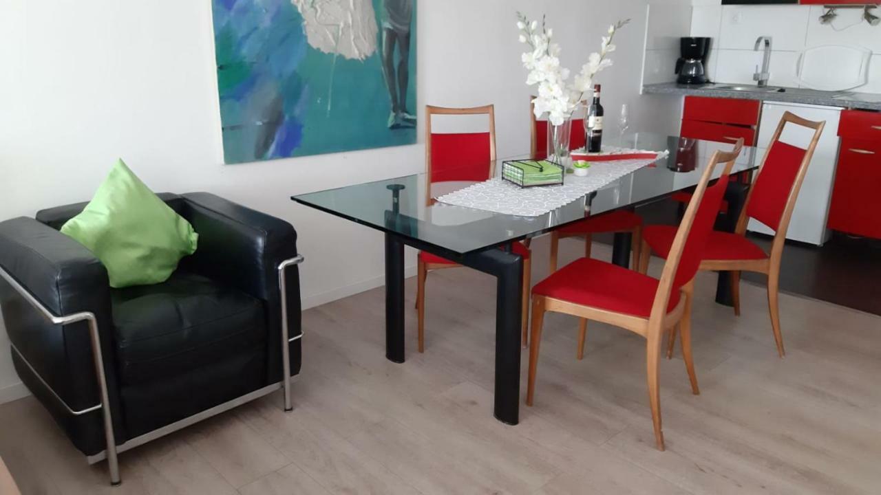 Wohnung Weitblick Haan Esterno foto